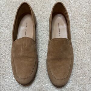 Banana Republic loafers